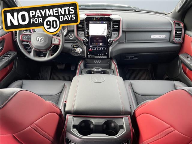 2026 RAM 1500 Rebel (Stk: 30393) in Fort Macleod - Image 10 of 24