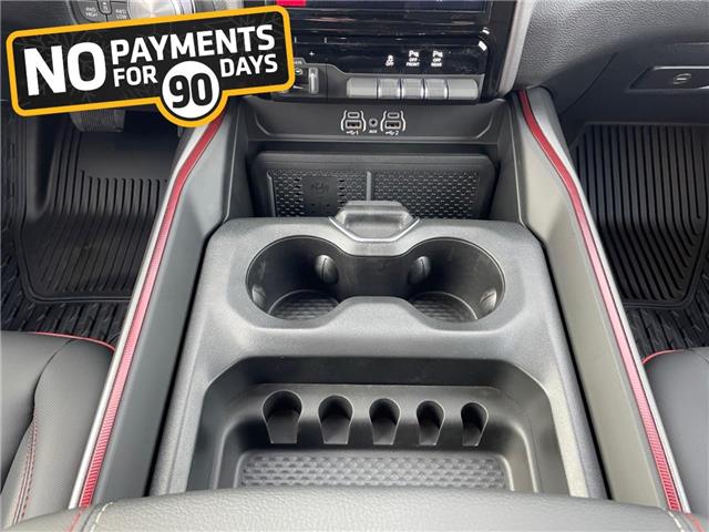 2026 RAM 1500 Rebel (Stk: 30393) in Fort Macleod - Image 11 of 24
