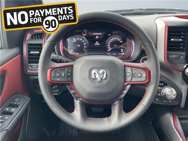 2026 RAM 1500 Rebel (Stk: 30393) in Fort Macleod - Image 12 of 24