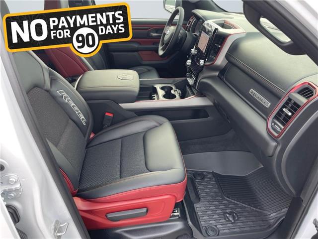2026 RAM 1500 Rebel (Stk: 30393) in Fort Macleod - Image 15 of 24