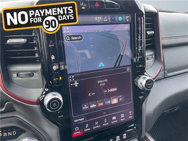 2026 RAM 1500 Rebel (Stk: 30393) in Fort Macleod - Image 19 of 24