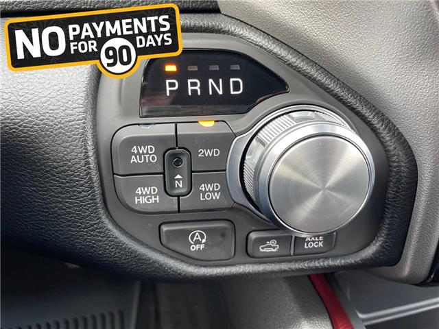 2026 RAM 1500 Rebel (Stk: 30393) in Fort Macleod - Image 22 of 24