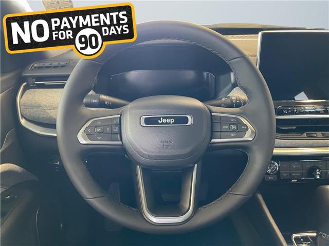 2026 Jeep Compass North (Stk: 30303) in Fort Macleod - Image 12 of 25