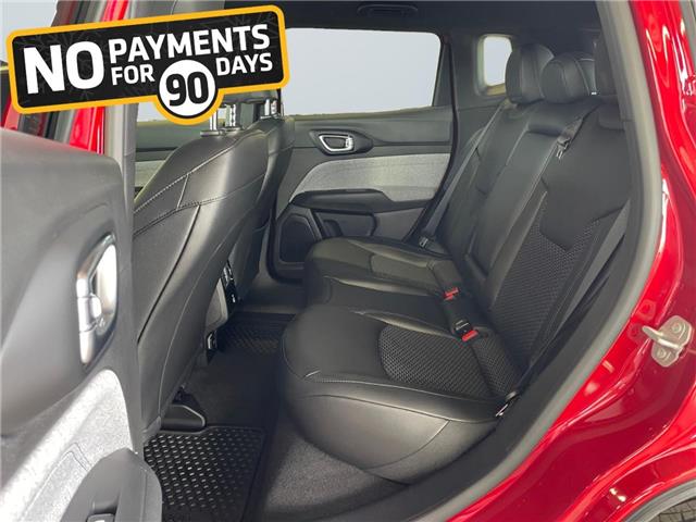 2026 Jeep Compass North (Stk: 30303) in Fort Macleod - Image 13 of 25