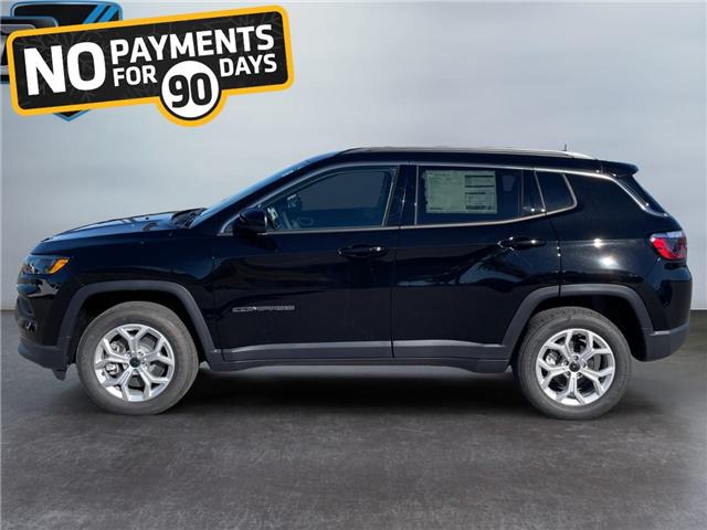 2026 Jeep Compass North (Stk: 30260) in Fort Macleod - Image 2 of 24