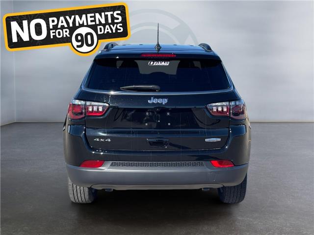 2026 Jeep Compass North (Stk: 30260) in Fort Macleod - Image 4 of 24