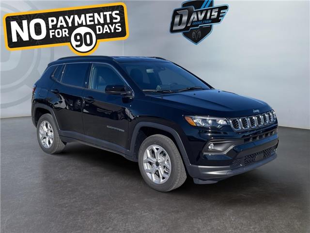 2026 Jeep Compass North (Stk: 30260) in Fort Macleod - Image 7 of 24