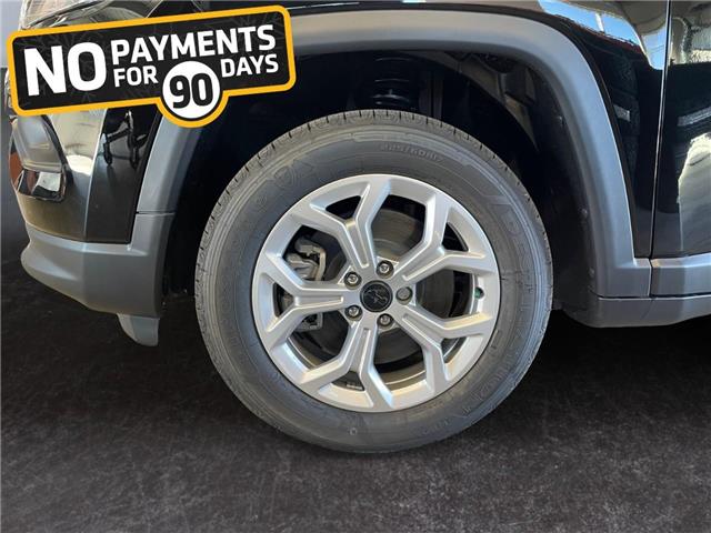 2026 Jeep Compass North (Stk: 30260) in Fort Macleod - Image 9 of 24