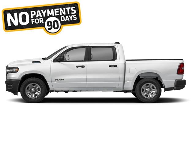 2026 RAM 1500 Tradesman in Fort Macleod - Image 3 of 12