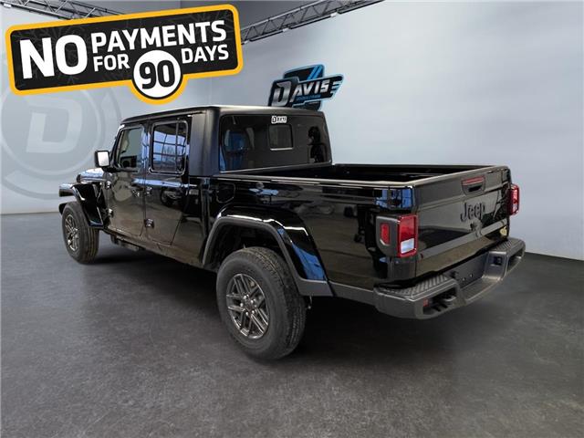 2026 Jeep Gladiator Sport S (Stk: 30416) in Fort Macleod - Image 3 of 26