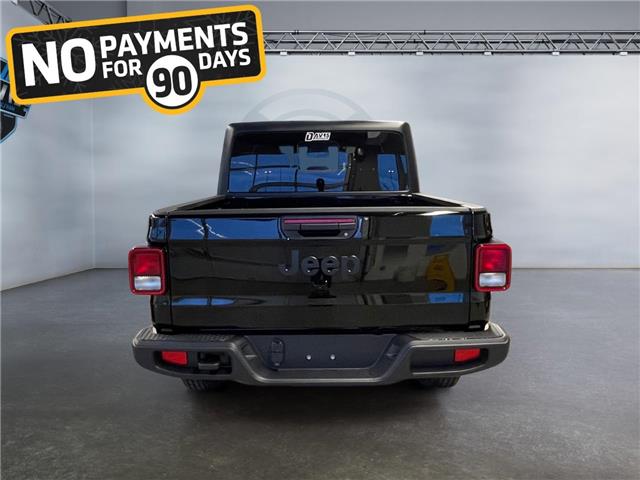 2026 Jeep Gladiator Sport S (Stk: 30416) in Fort Macleod - Image 4 of 26