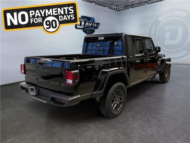 2026 Jeep Gladiator Sport S (Stk: 30416) in Fort Macleod - Image 5 of 26