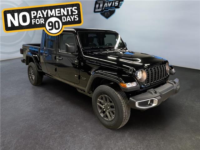 2026 Jeep Gladiator Sport S (Stk: 30416) in Fort Macleod - Image 7 of 26