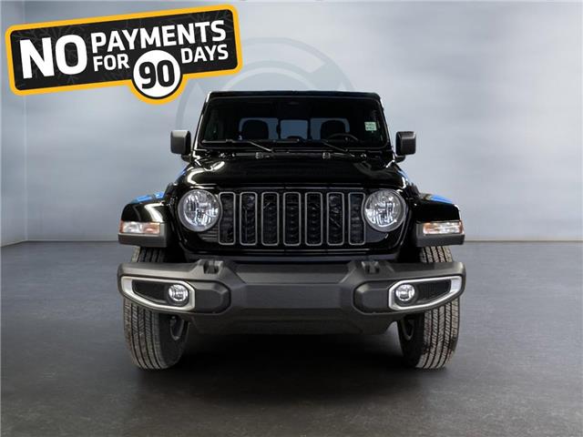 2026 Jeep Gladiator Sport S (Stk: 30416) in Fort Macleod - Image 8 of 26