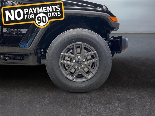 2026 Jeep Gladiator Sport S (Stk: 30416) in Fort Macleod - Image 9 of 26
