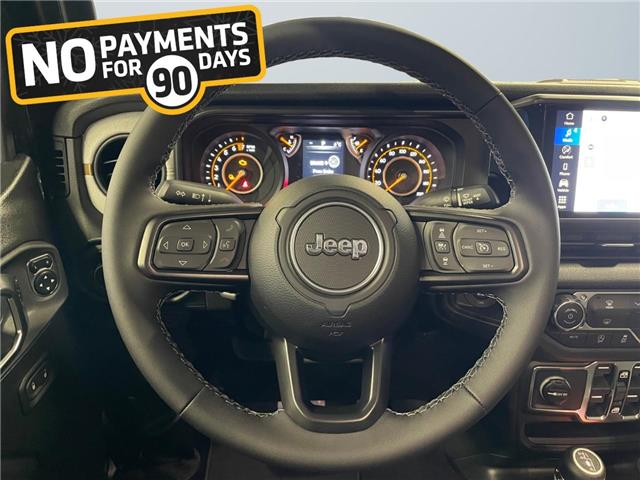 2026 Jeep Gladiator Sport S (Stk: 30416) in Fort Macleod - Image 15 of 26