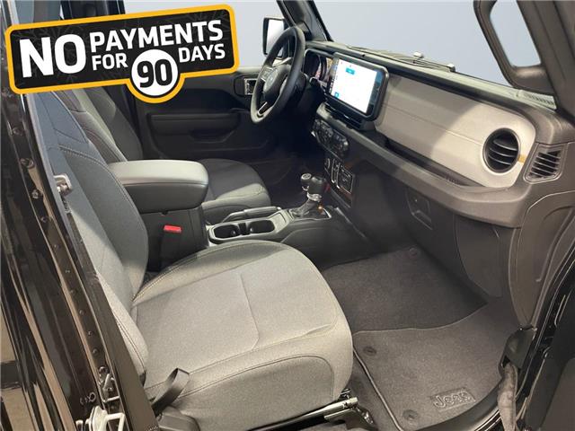 2026 Jeep Gladiator Sport S (Stk: 30416) in Fort Macleod - Image 16 of 26