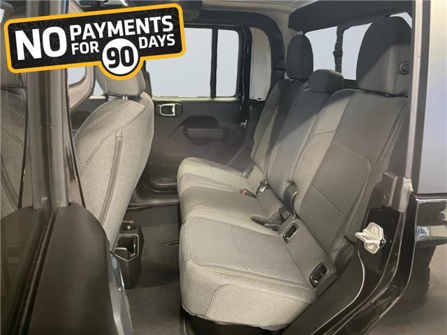 2026 Jeep Gladiator Sport S (Stk: 30416) in Fort Macleod - Image 18 of 26