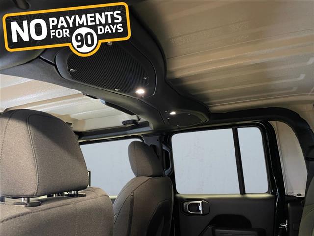 2026 Jeep Gladiator Sport S (Stk: 30416) in Fort Macleod - Image 19 of 26