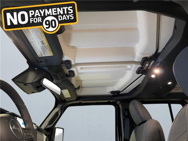 2026 Jeep Gladiator Sport S (Stk: 30416) in Fort Macleod - Image 21 of 26