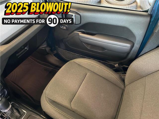 2025 Jeep Wrangler Sport (Stk: 24889) in Fort Macleod - Image 10 of 27
