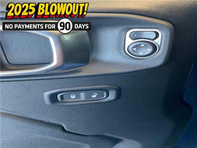 2025 Jeep Wrangler Sport (Stk: 24889) in Fort Macleod - Image 13 of 27