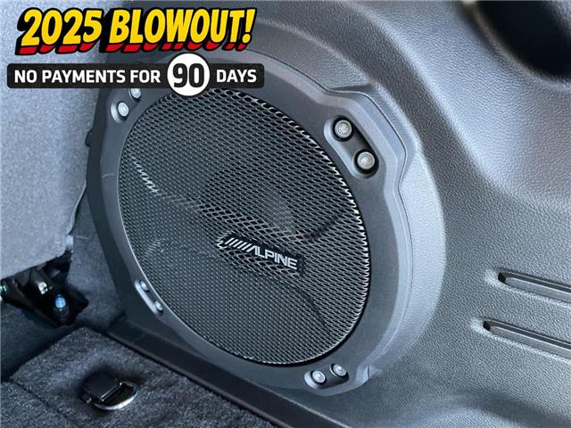 2025 Jeep Wrangler Sport (Stk: 24889) in Fort Macleod - Image 18 of 27