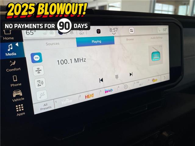 2025 Jeep Wrangler Sport (Stk: 24889) in Fort Macleod - Image 20 of 27