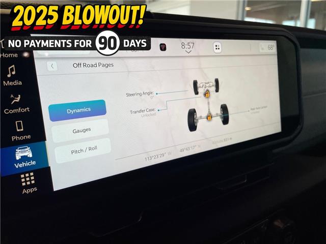 2025 Jeep Wrangler Sport (Stk: 24889) in Fort Macleod - Image 22 of 27