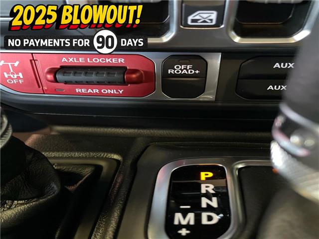 2025 Jeep Wrangler Sport (Stk: 24889) in Fort Macleod - Image 25 of 27