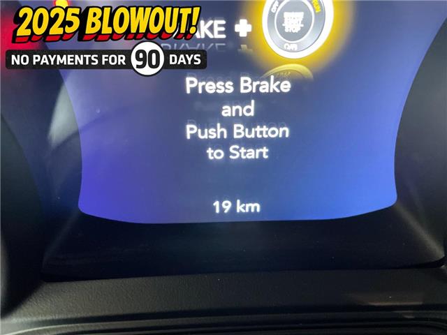 2025 Jeep Wrangler Sahara (Stk: 24880) in Fort Macleod - Image 9 of 27