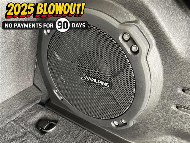 2025 Jeep Wrangler Sahara (Stk: 24880) in Fort Macleod - Image 18 of 27