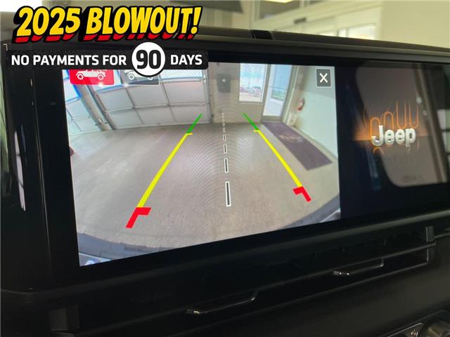 2025 Jeep Wrangler Sahara (Stk: 24880) in Fort Macleod - Image 22 of 27