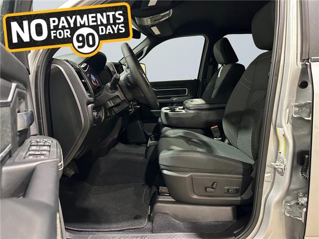 2026 RAM 2500 Big Horn (Stk: 40612) in Lethbridge - Image 9 of 15