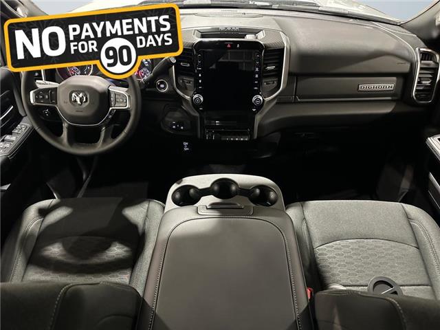 2026 RAM 2500 Big Horn (Stk: 40612) in Lethbridge - Image 10 of 15