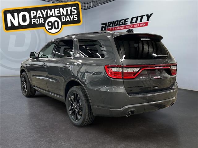 2026 Dodge Durango GT (Stk: 40483) in Lethbridge - Image 3 of 15