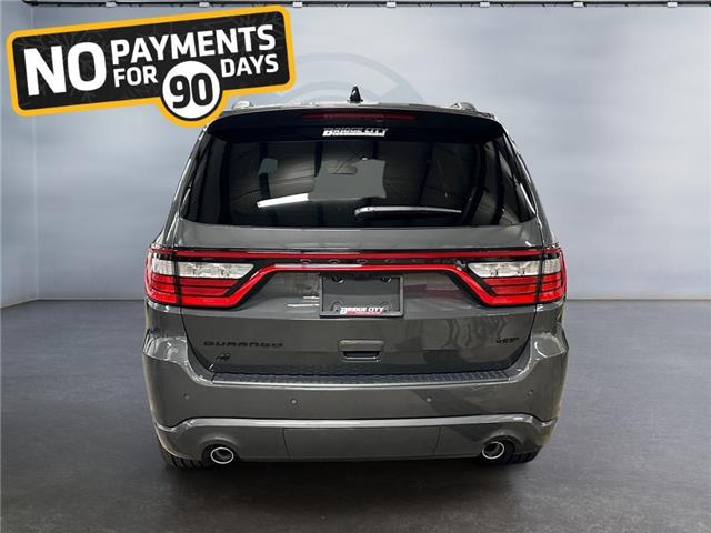 2026 Dodge Durango GT (Stk: 40483) in Lethbridge - Image 4 of 15