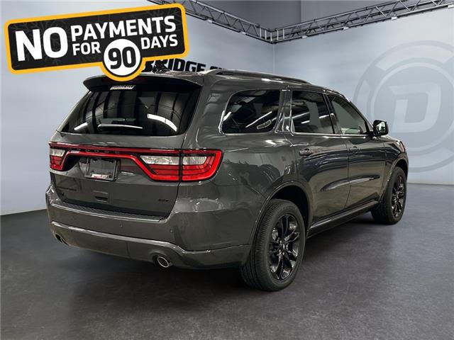 2026 Dodge Durango GT (Stk: 40483) in Lethbridge - Image 5 of 15