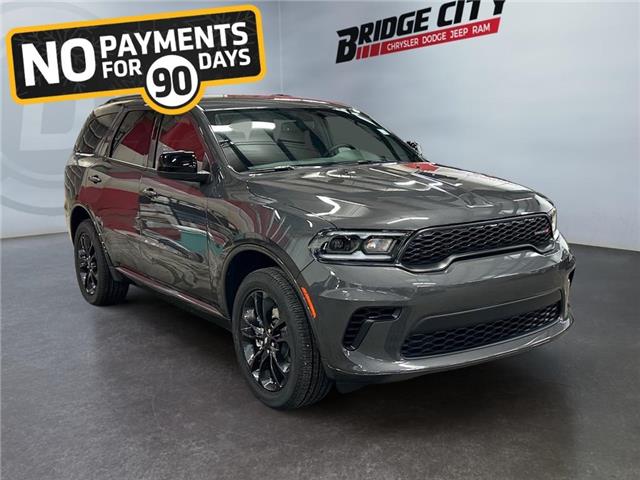 2026 Dodge Durango GT (Stk: 40483) in Lethbridge - Image 7 of 15
