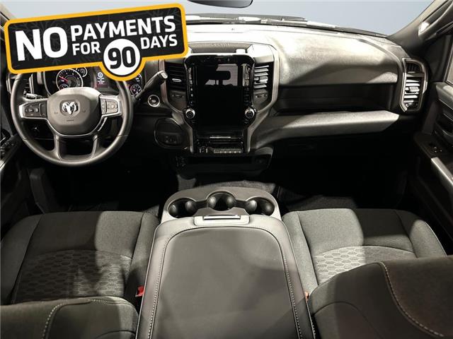 2026 RAM 3500 Tradesman (Stk: 40628) in Lethbridge - Image 10 of 15