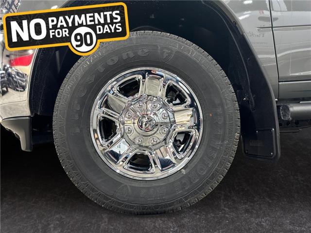 2026 RAM 3500 Tradesman (Stk: 40628) in Lethbridge - Image 14 of 15