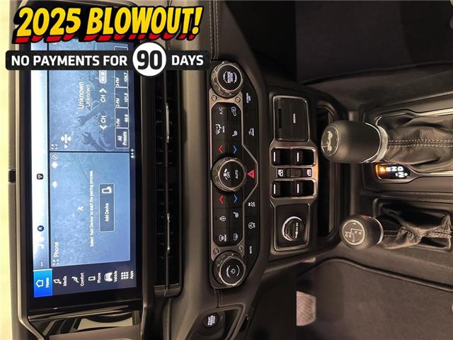 2025 Jeep Wrangler Sahara (Stk: 40206) in Lethbridge - Image 19 of 28