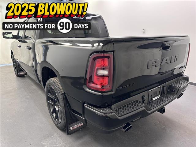 2025 RAM 1500 Sport (Stk: 40092) in Lethbridge - Image 4 of 30