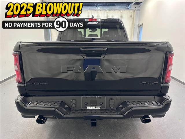 2025 RAM 1500 Sport (Stk: 40092) in Lethbridge - Image 5 of 30
