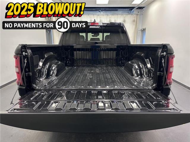 2025 RAM 1500 Sport (Stk: 40092) in Lethbridge - Image 6 of 30