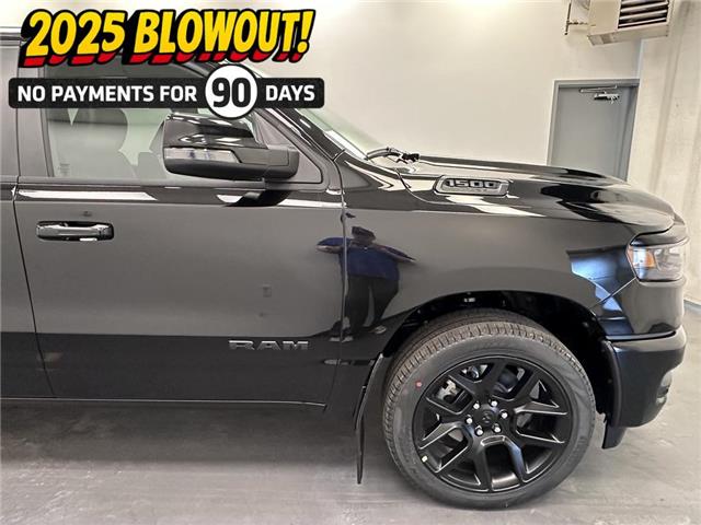 2025 RAM 1500 Sport (Stk: 40092) in Lethbridge - Image 7 of 30