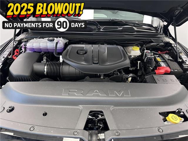 2025 RAM 1500 Sport (Stk: 40092) in Lethbridge - Image 10 of 30