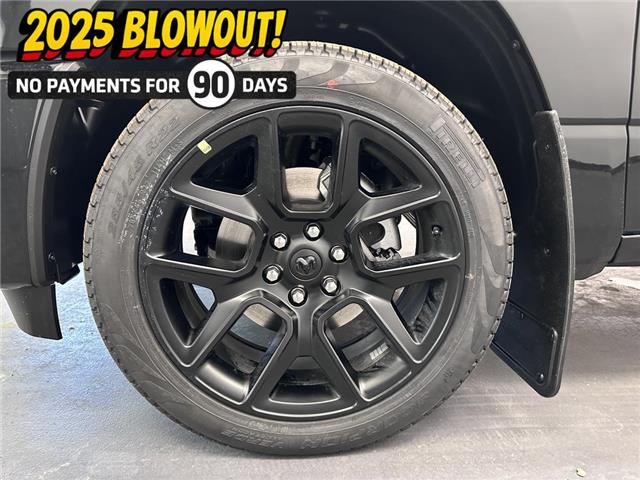 2025 RAM 1500 Sport (Stk: 40092) in Lethbridge - Image 11 of 30