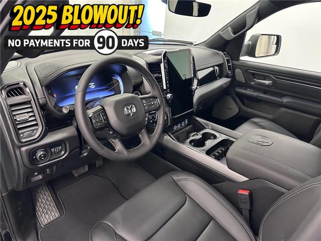 2025 RAM 1500 Sport (Stk: 40092) in Lethbridge - Image 13 of 30