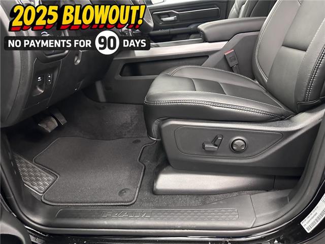 2025 RAM 1500 Sport (Stk: 40092) in Lethbridge - Image 14 of 30